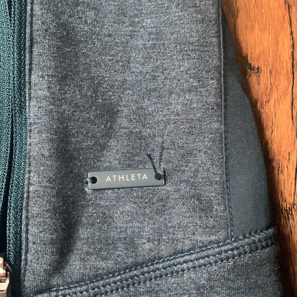 Warm Athleta Running Jacket - image 5